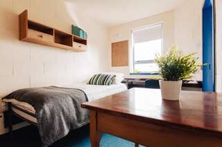 Общежития DCU Larkfield Дублин Бюджетный двухместный номер с 2 отдельными кроватями-3