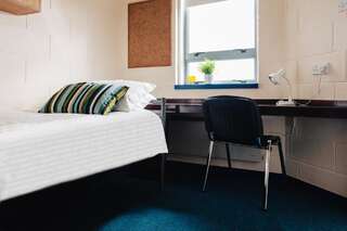Общежития DCU Larkfield Дублин Бюджетный двухместный номер с 2 отдельными кроватями-4