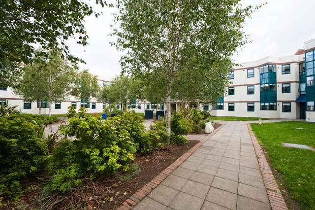 Общежития DCU Larkfield Дублин-16