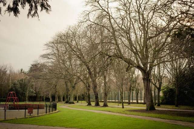 Общежития DCU Larkfield Дублин-19